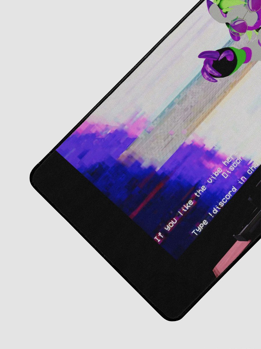 RED4CTED Desk Mat V2 product image (2)