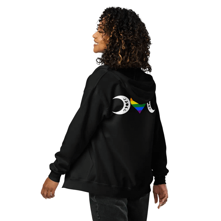 The Queer Witch Project pt. 1 - hoodie product image (2)