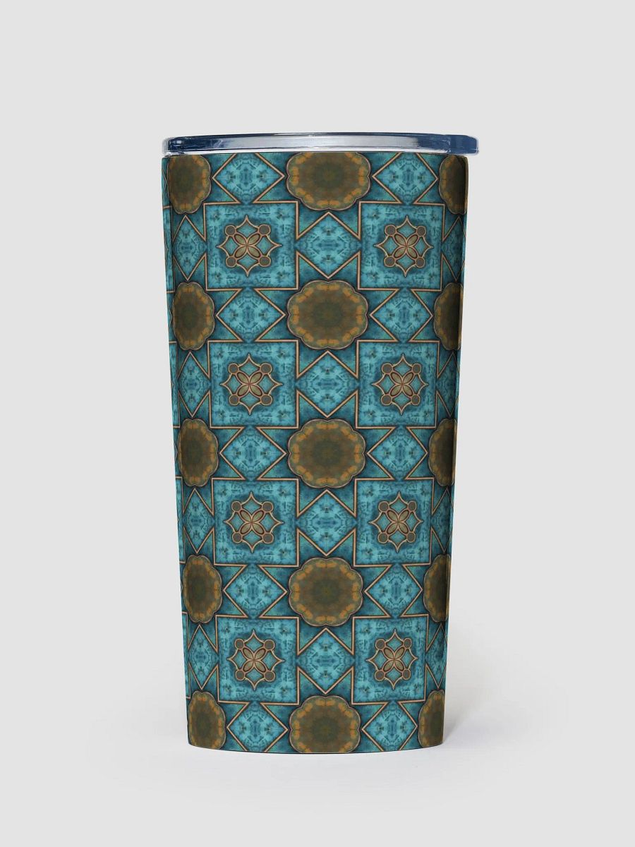 20 oz Stainless Steel Tumbler #18582405 product image (1)