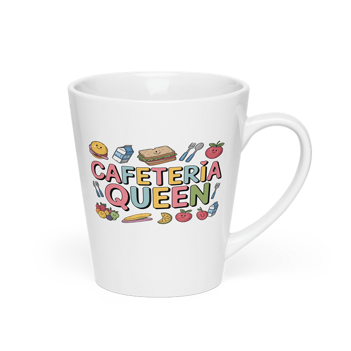 Cafeteria Queen product image (2)