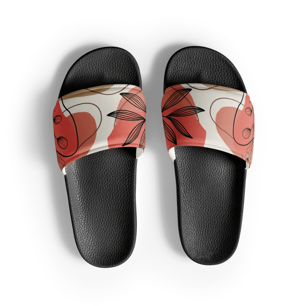 Botanical Bliss Women's Slides product image (3)