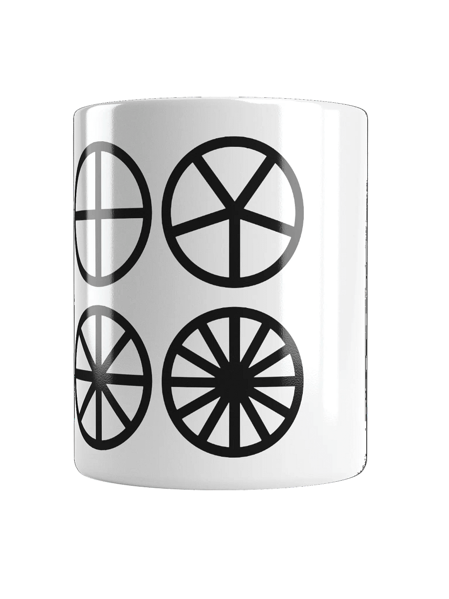 VERY INDO EUROPEAN MUG STJ product image (9)