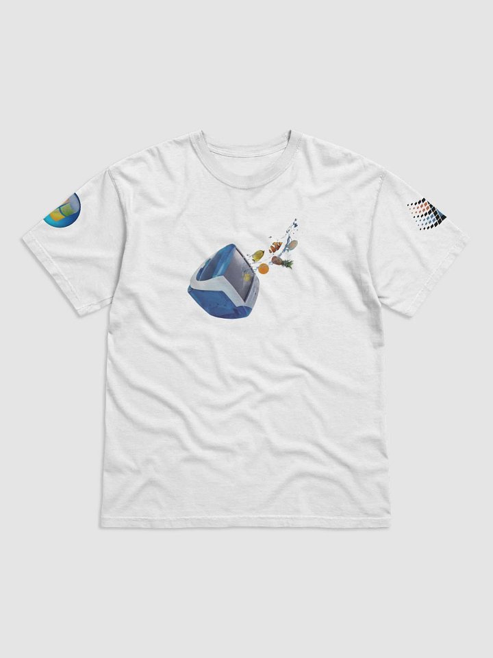 FRUTIGER-AERO T-SHIRT product image (1)