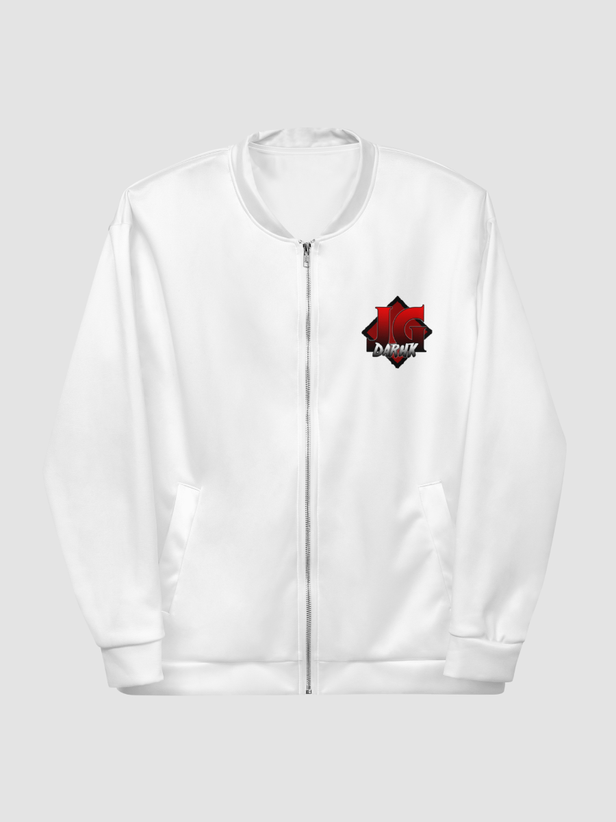 Logo Bomber Jacket product image (2)