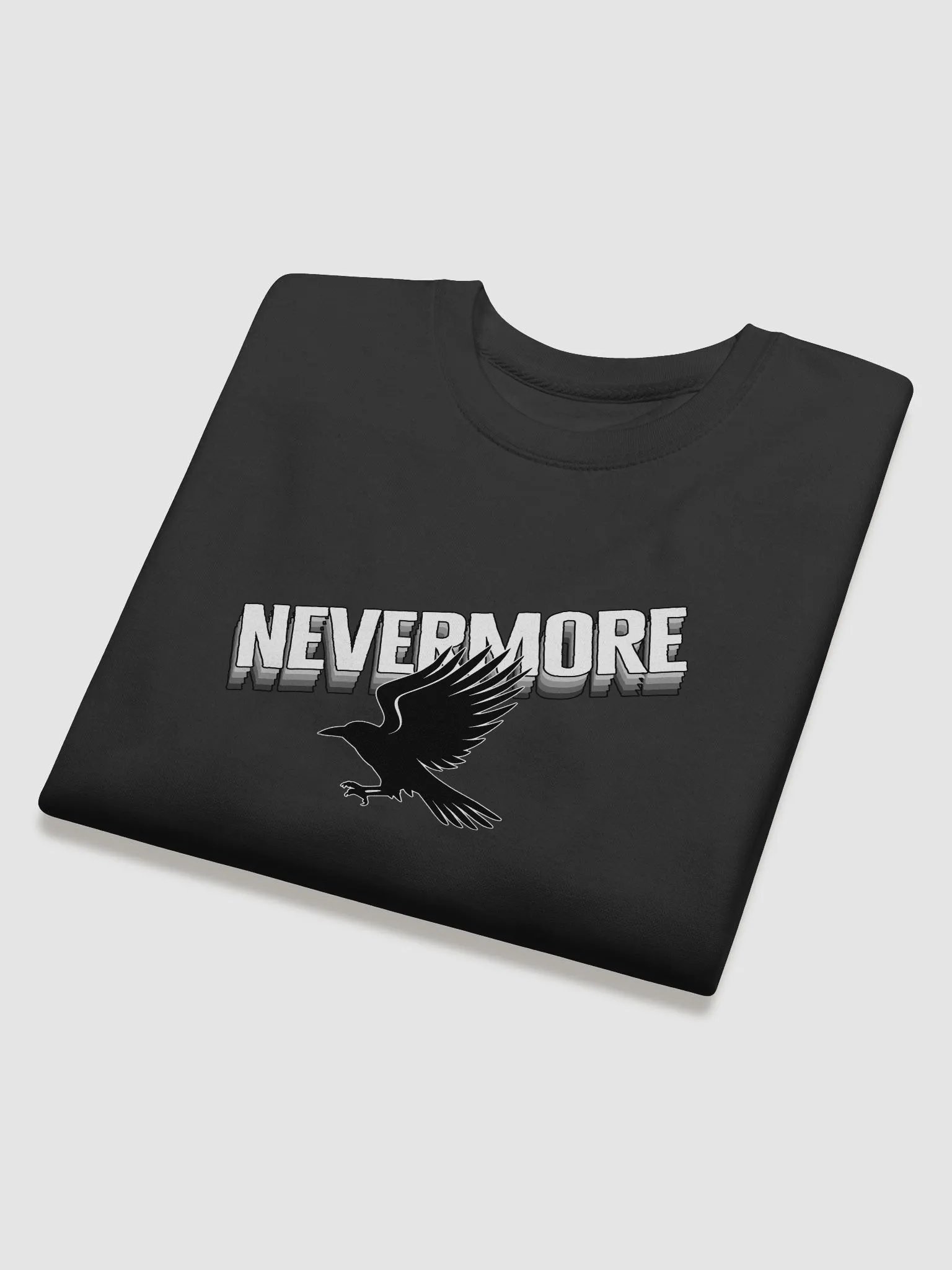 As The Raven Dreams - NEVERMORE product image (4)
