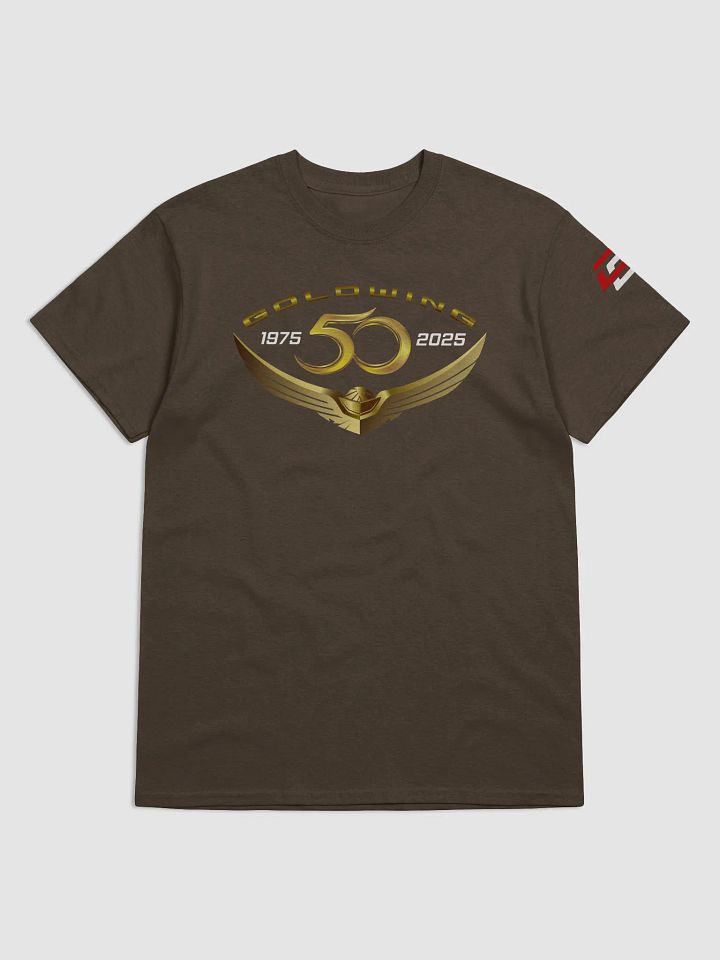 50th Anniversary In Flight - Short Sleeve - Dark Tee (Gildan) product image (7)
