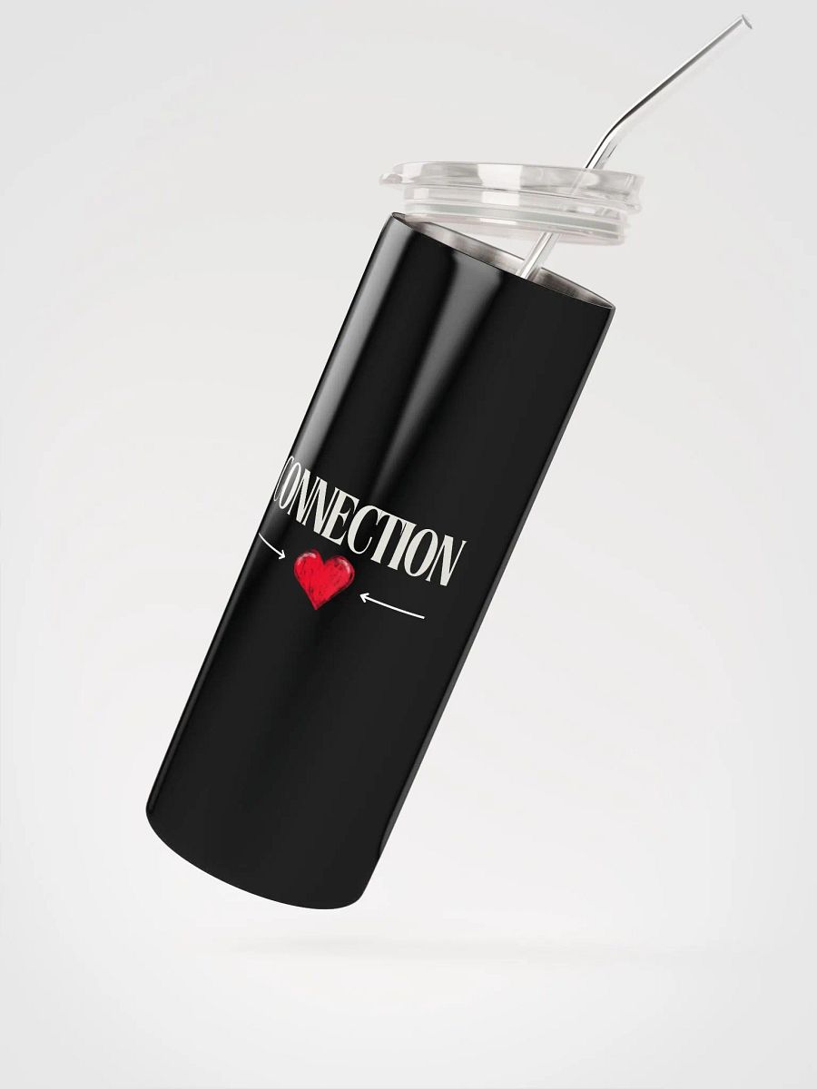 Connection Eco-Friendly Insulated Tumbler product image (2)