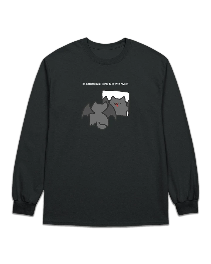 🤩narcissexual longsleeve🤩 product image (1)
