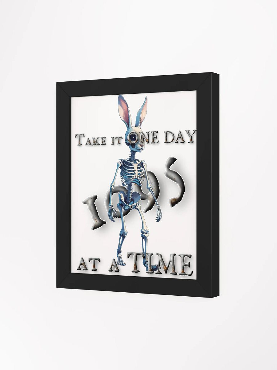 One Day at a Time Framed Picture product image (3)