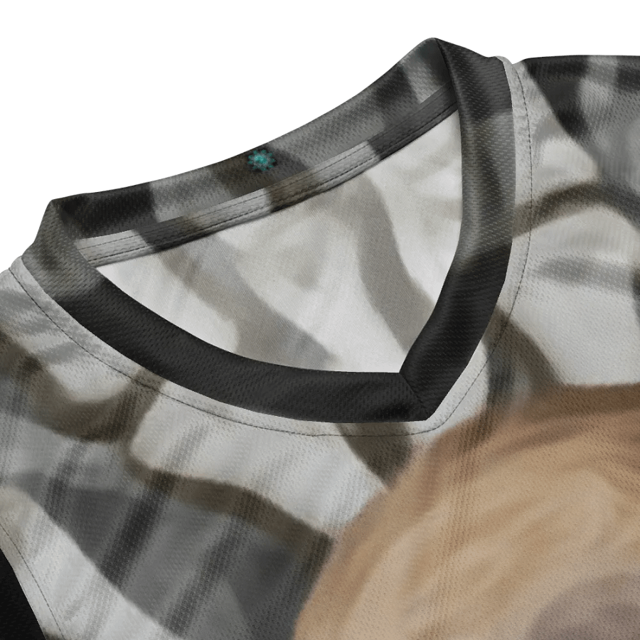 Skully Basketball Jersey product image (8)