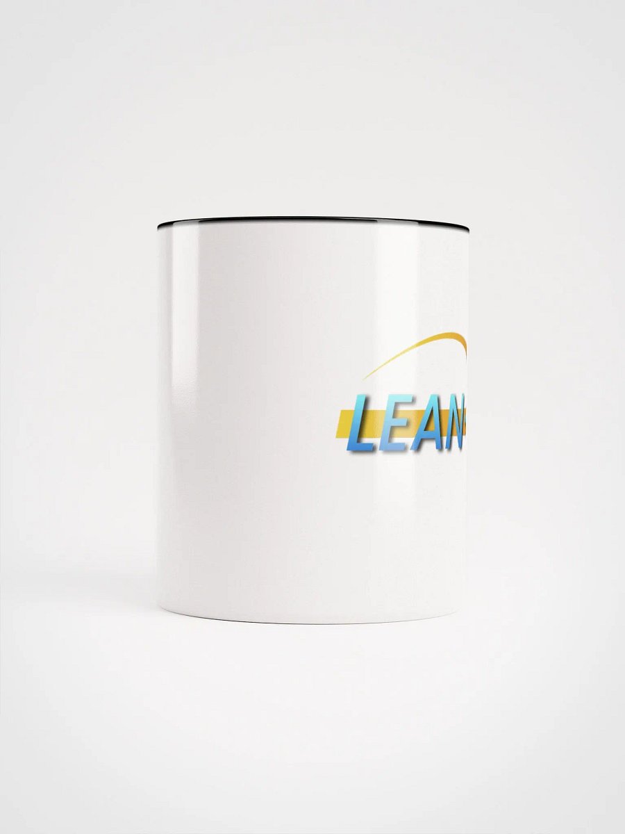 LEAN-IN Arch, Ceramic Mug product image (5)