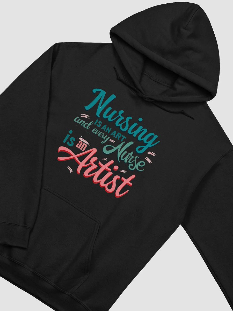 Nursing Artistry Classic Hoodie product image (8)