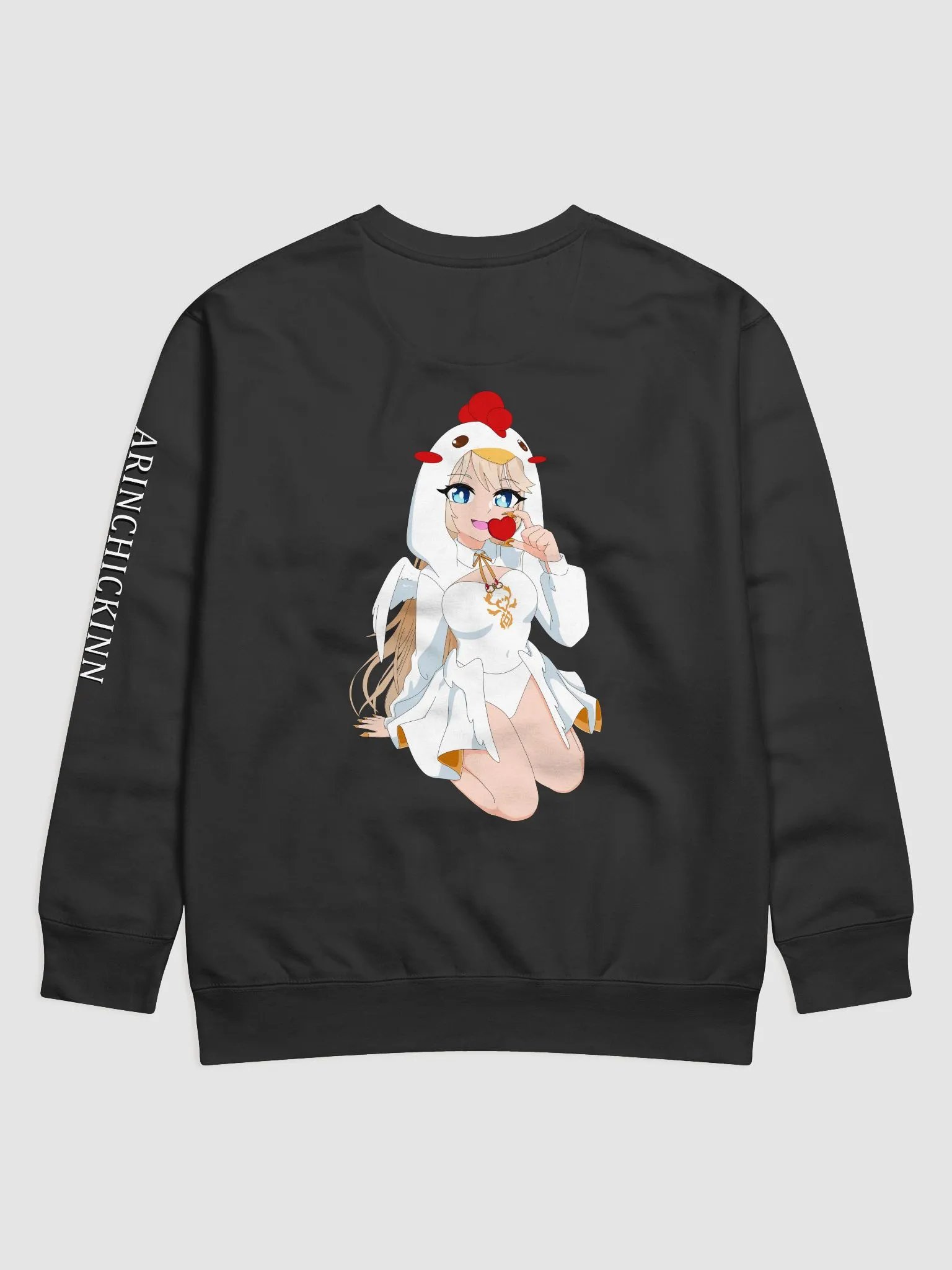 Cozy Chick Unisex Sweatshirt product image (3)