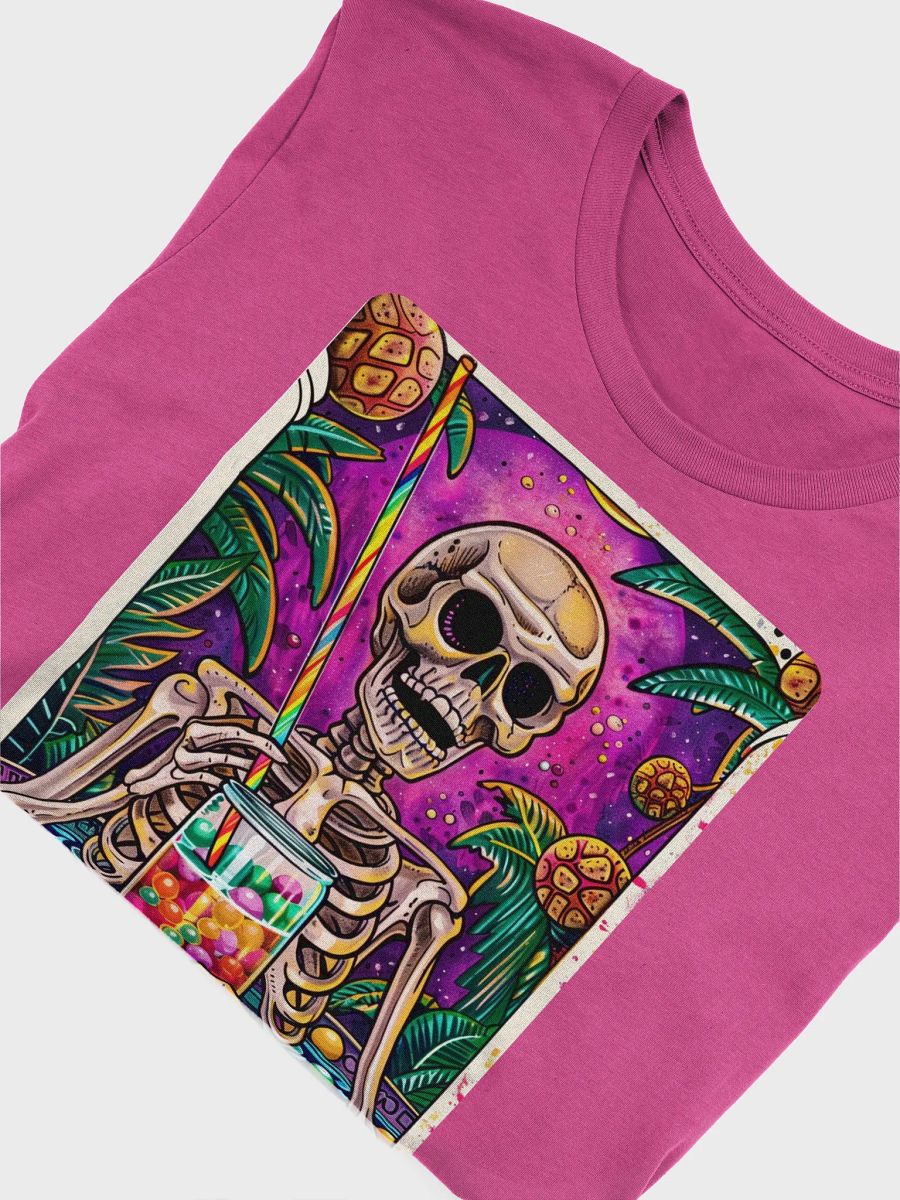 Suck My Balls Funny Tarot Card Tee product image (14)