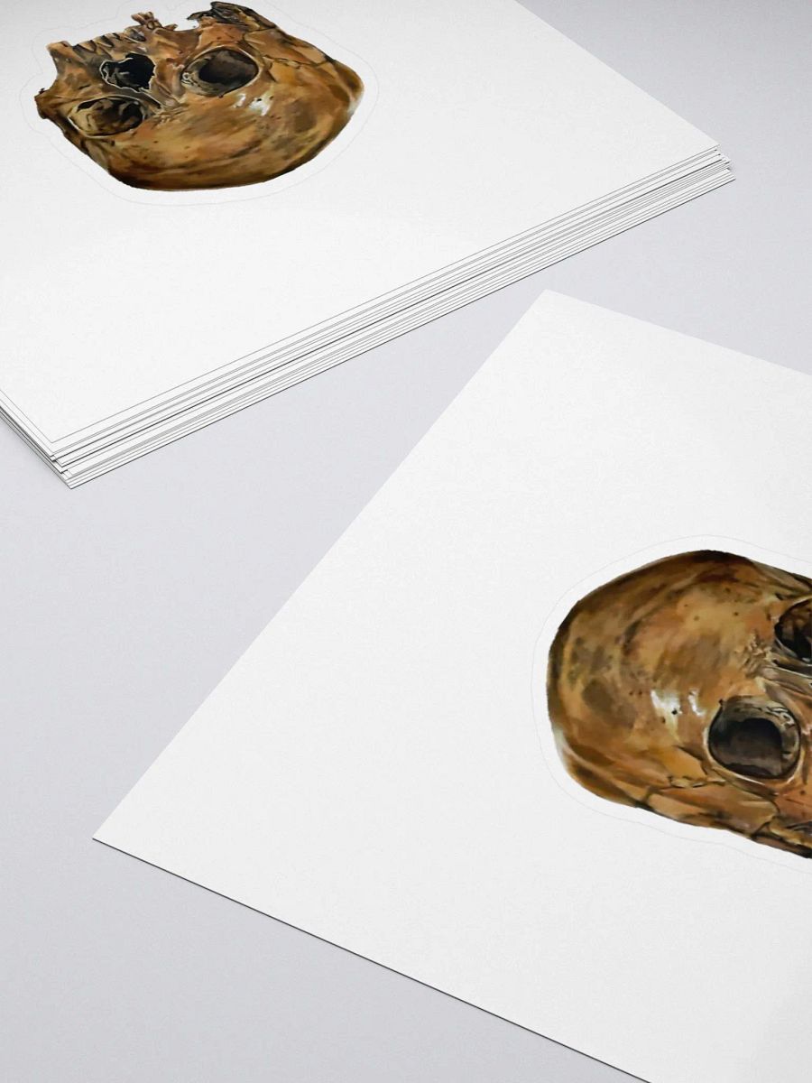 Skull Sticker product image (4)
