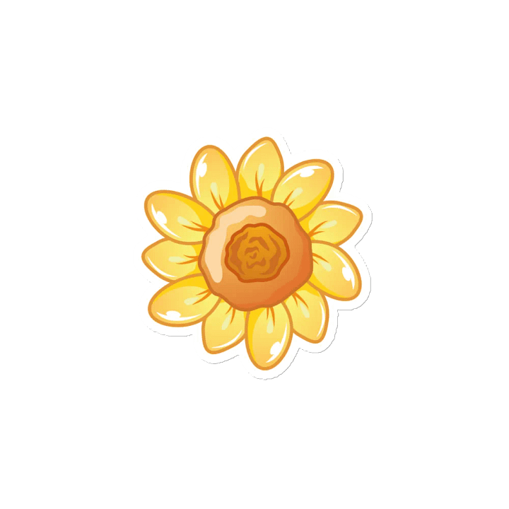 Sunflower Magnet product image (2)