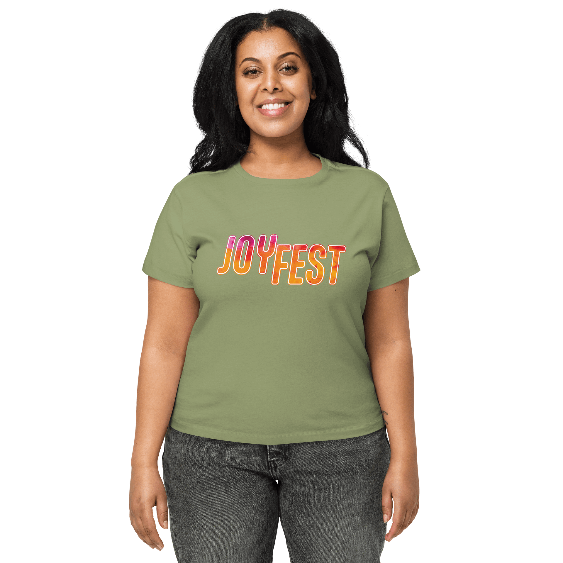 Joyfest South Africa Women's Tee product image (1)