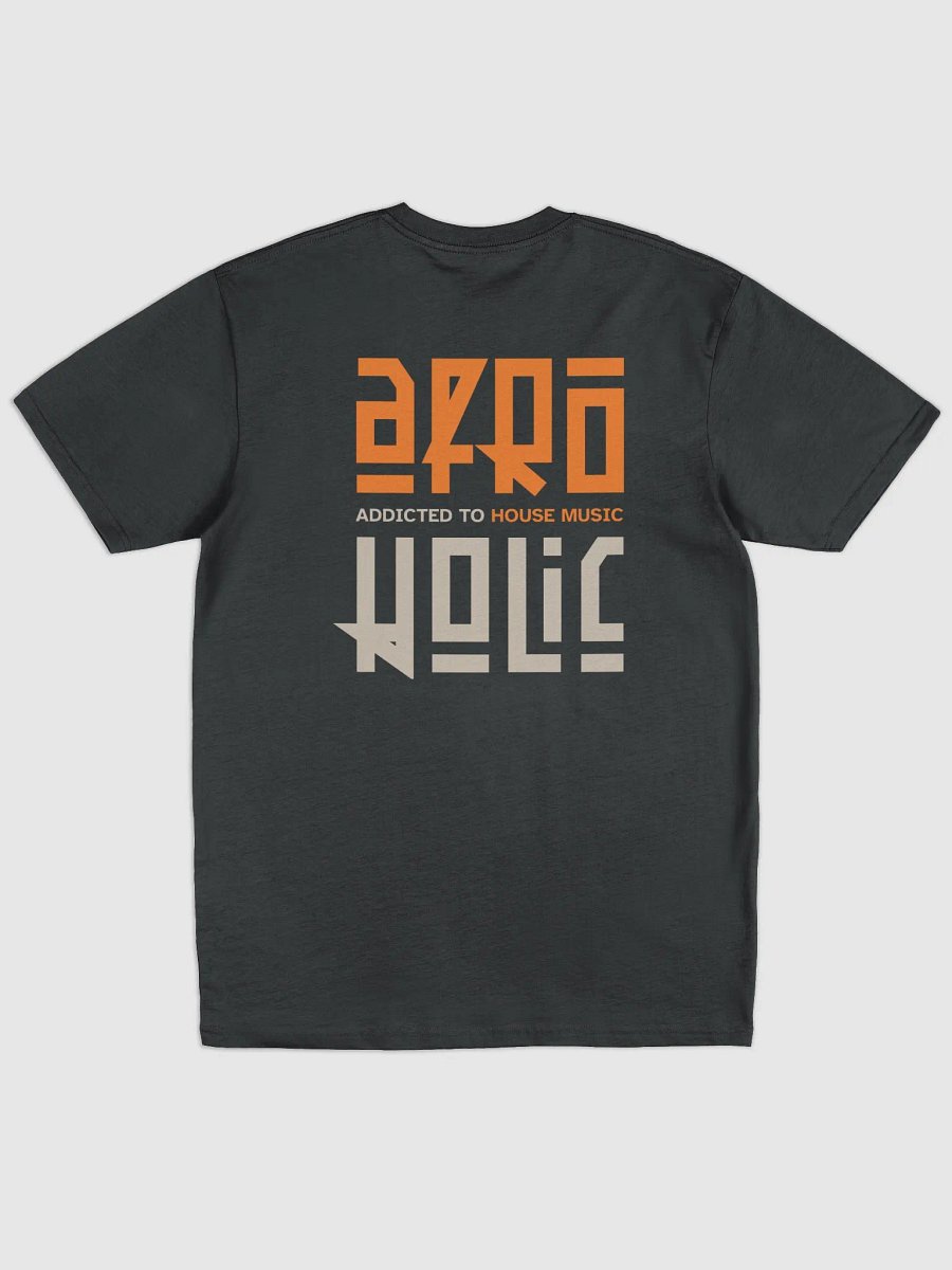 120BPM Afroholic `[Men's T-shirt] 2024-A product image (7)