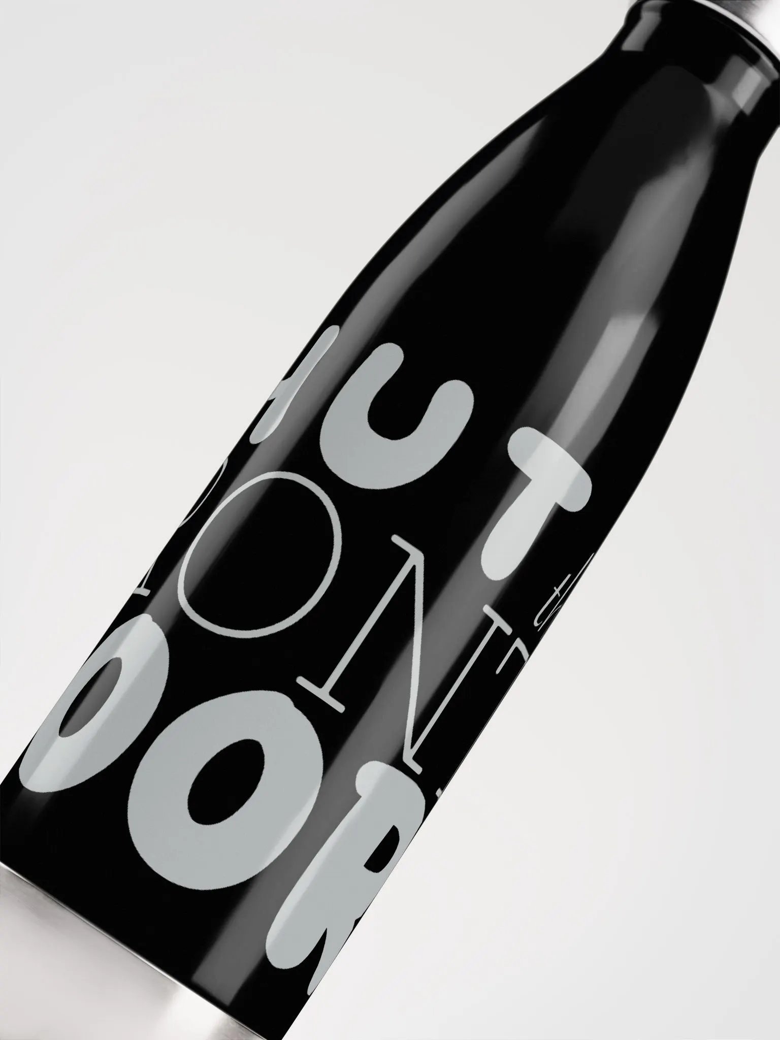 Shut the Front Door Water Bottle product image (5)
