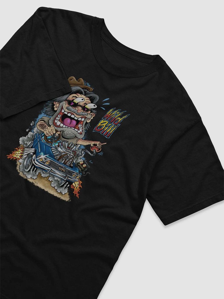 Wild Bill Comfort Colors Garment-Dyed Heavyweight T-Shirt by Comfort Colors product image (3)