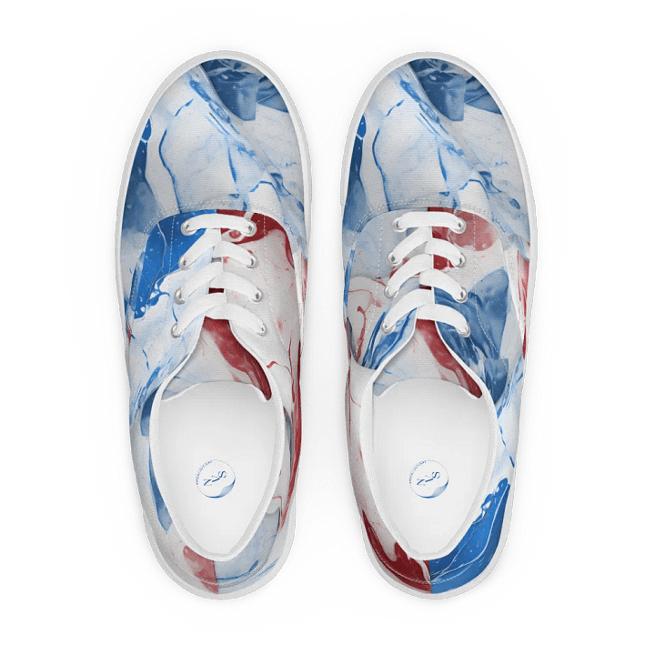 Mens Patriotic Shoes product image (1)