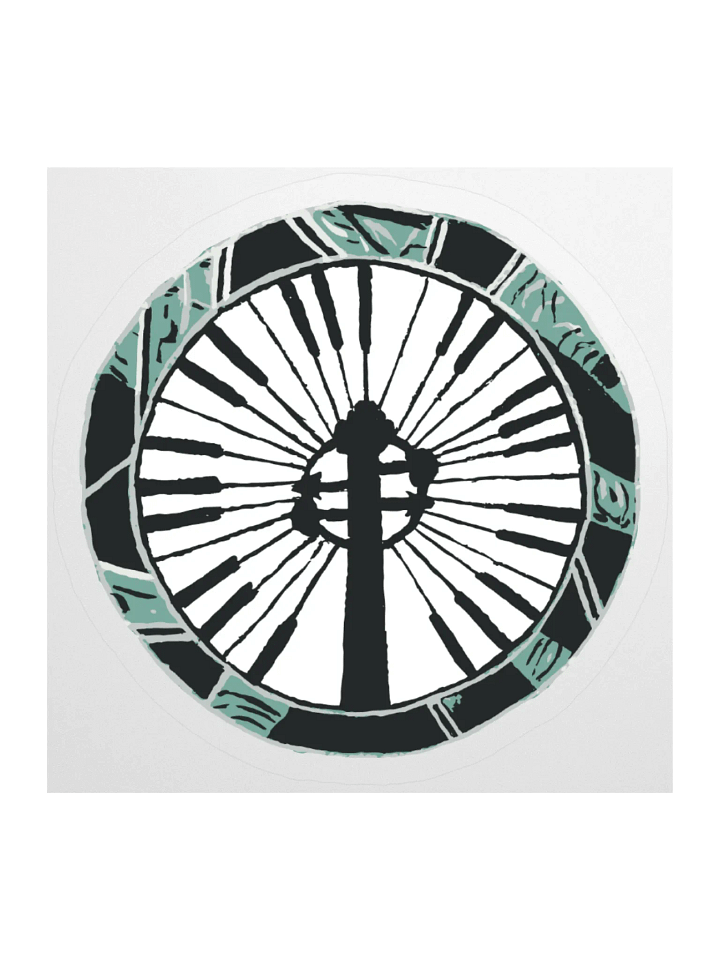 Sakhnini Brothers Logo Sticker product image (1)