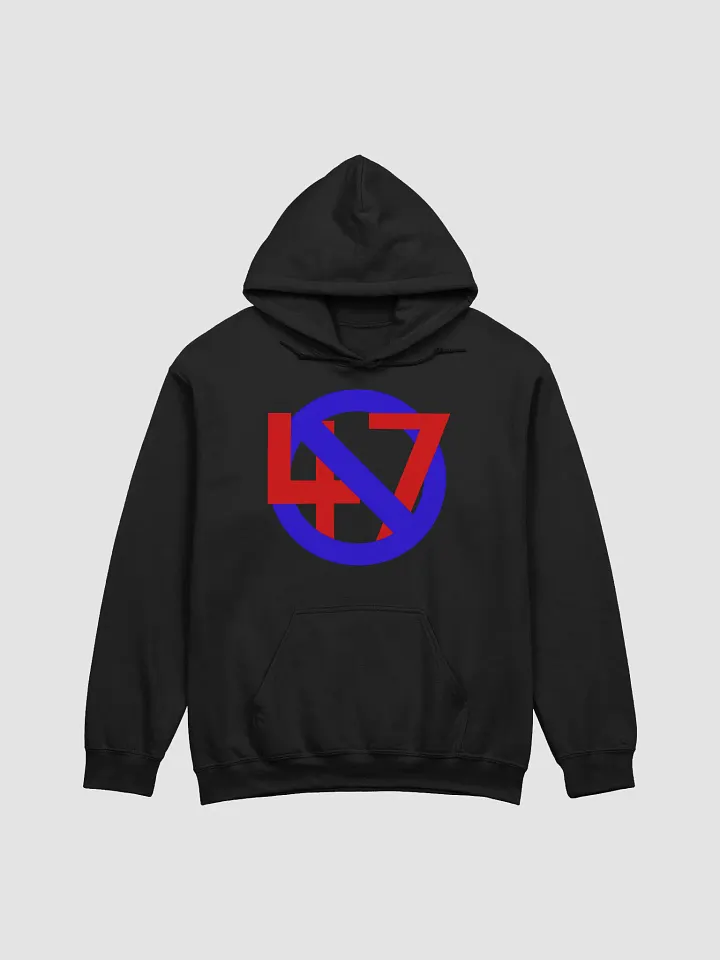 No 47 Gildan Classic Hoodie product image (1)