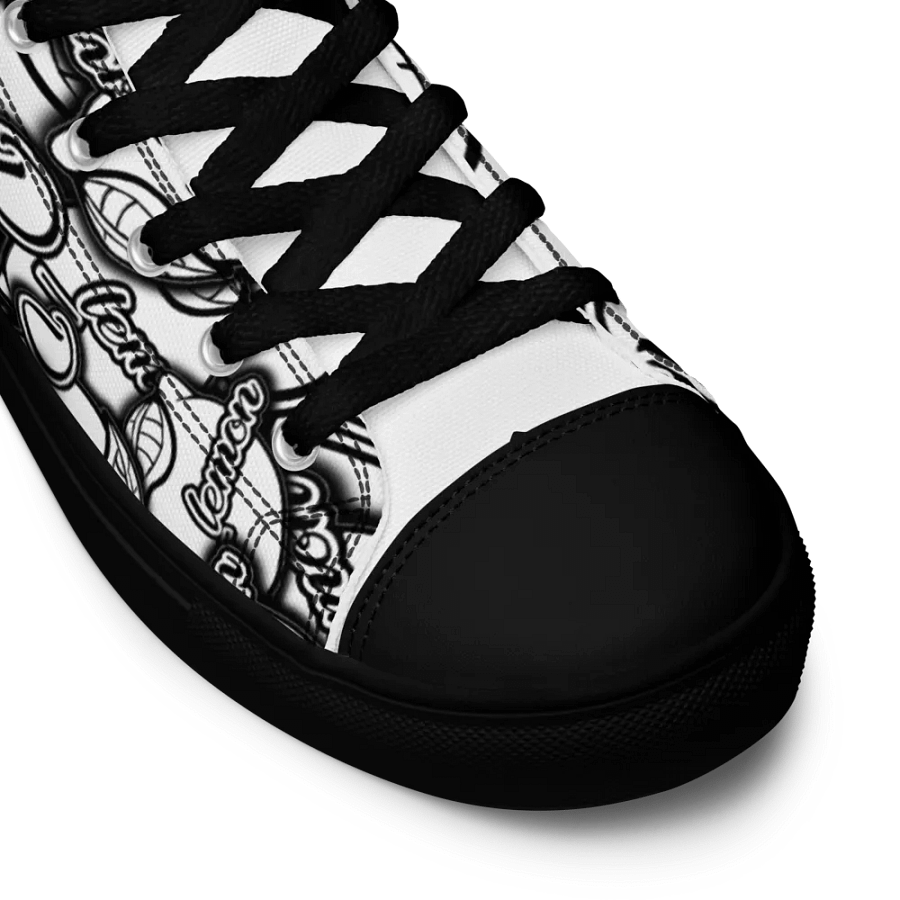 Black Sticker Pile (Women's) product image (9)