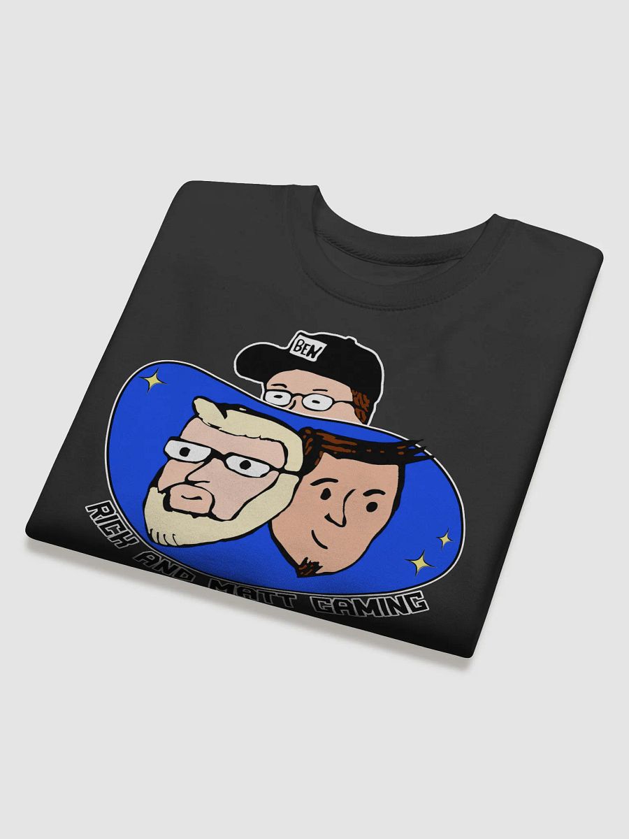 Rick and Matt Gaming Logo Sweater product image (4)