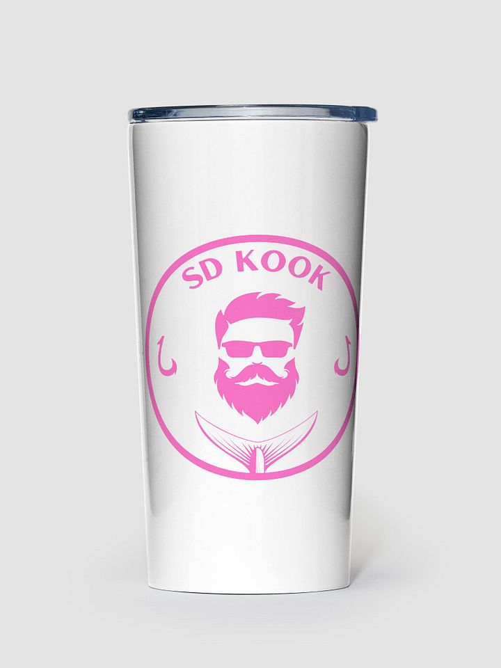 SD Kook Tumbler Pink product image (1)