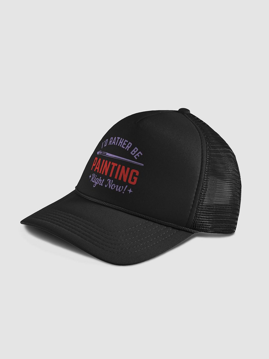 I WOULD RATHER BE PAINTING RIGHT NOW product image (7)