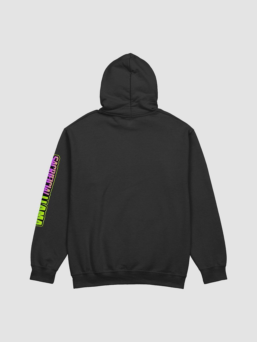 Sacrificial Llama Hoodie product image (2)