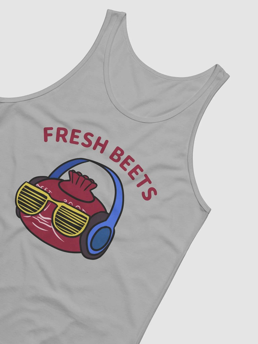 Freshest Beets with Beet Poot jersey tank top product image (3)