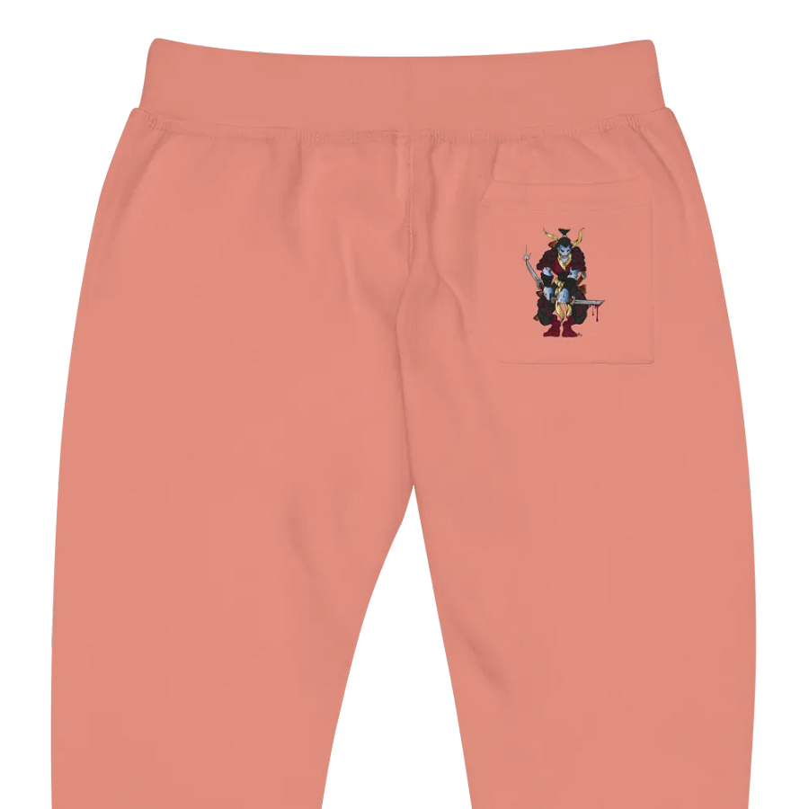 Katana Unisex Fleece Sweatpants product image (3)