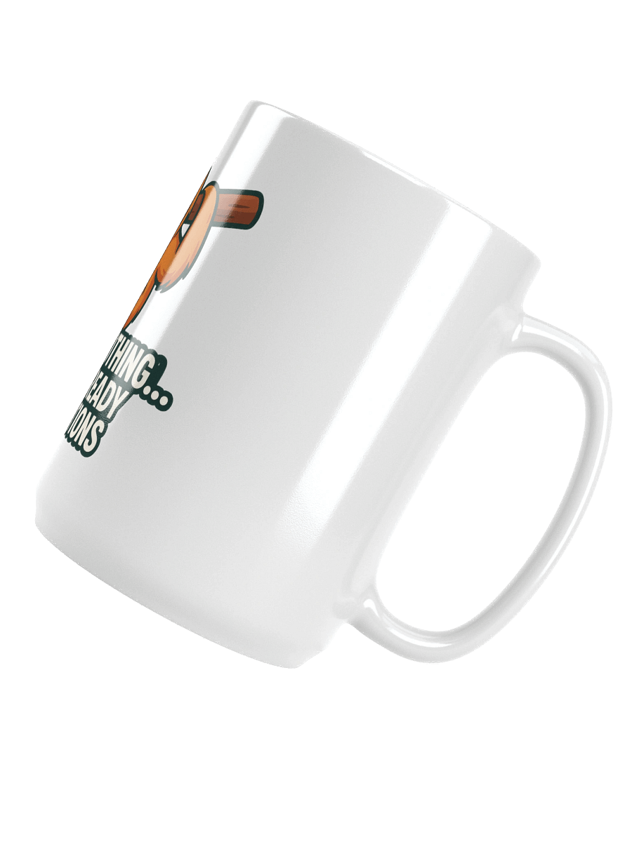 Slothful Options Mug product image (5)