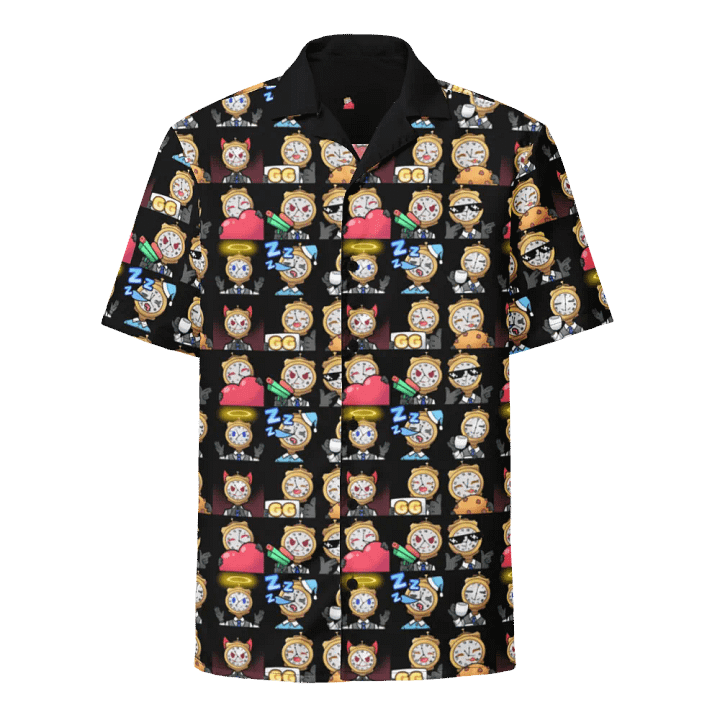 #TwamTimeless Hawaiian Shirt product image (1)