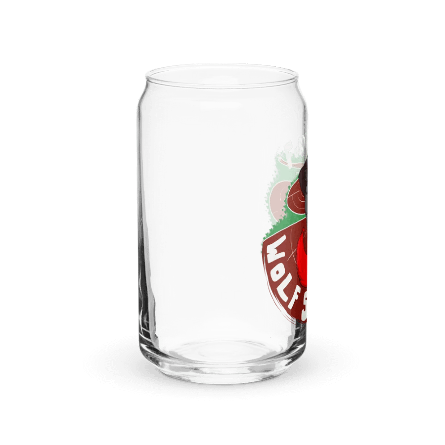 Fury's Wolf Sweat Can-Shaped Glass product image (40)