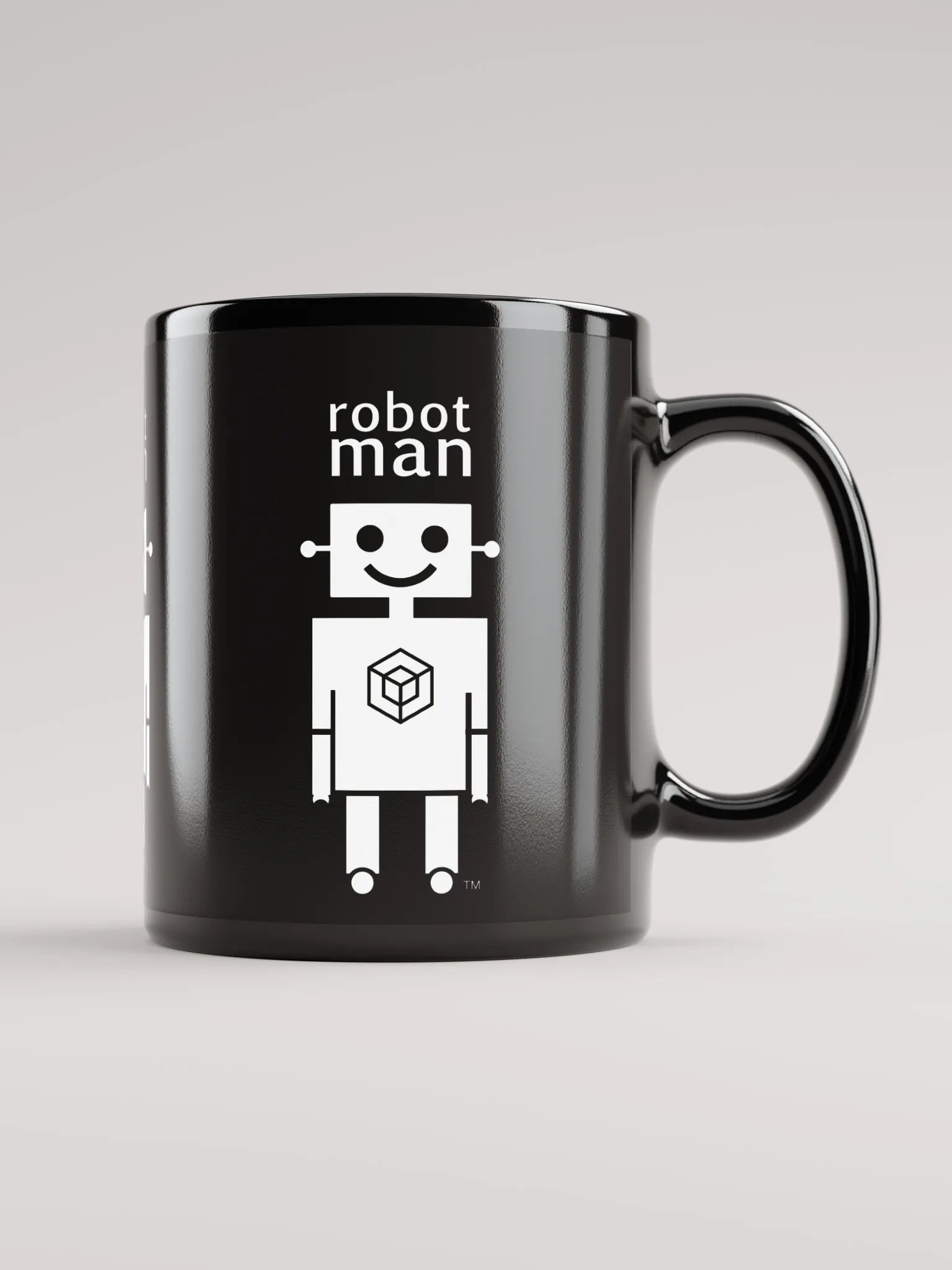 Black Mug product image (2)