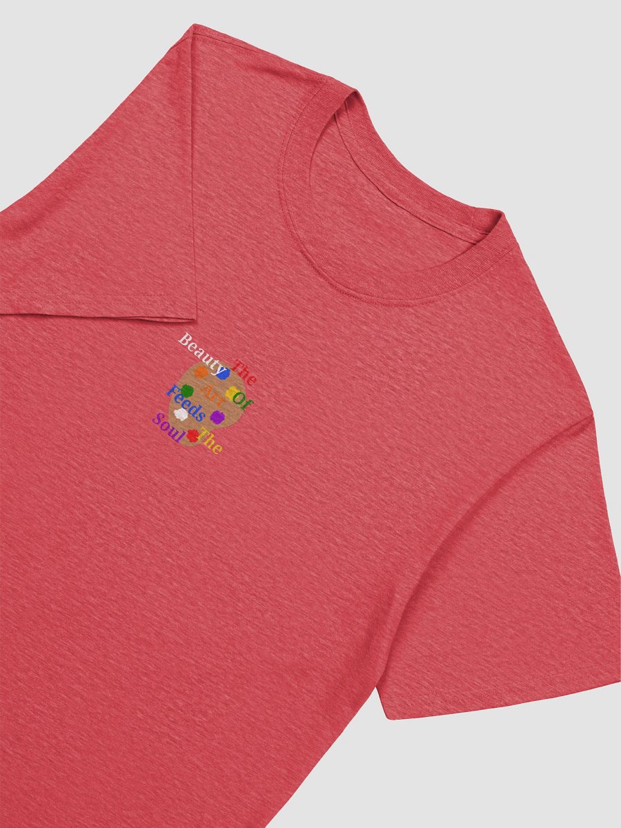 Artistic Soul Nourishment T-Shirt product image (3)