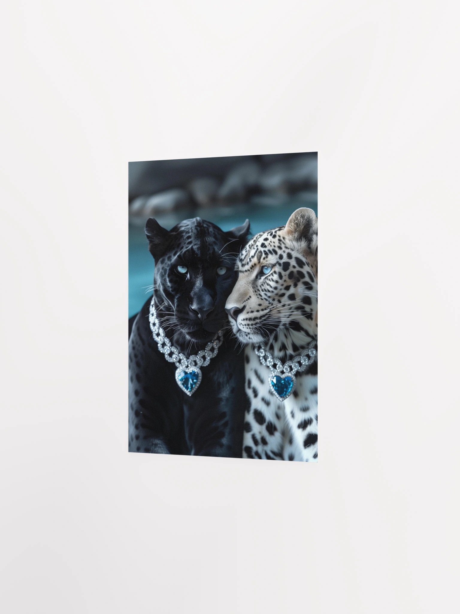 Blue Poster product image (8)