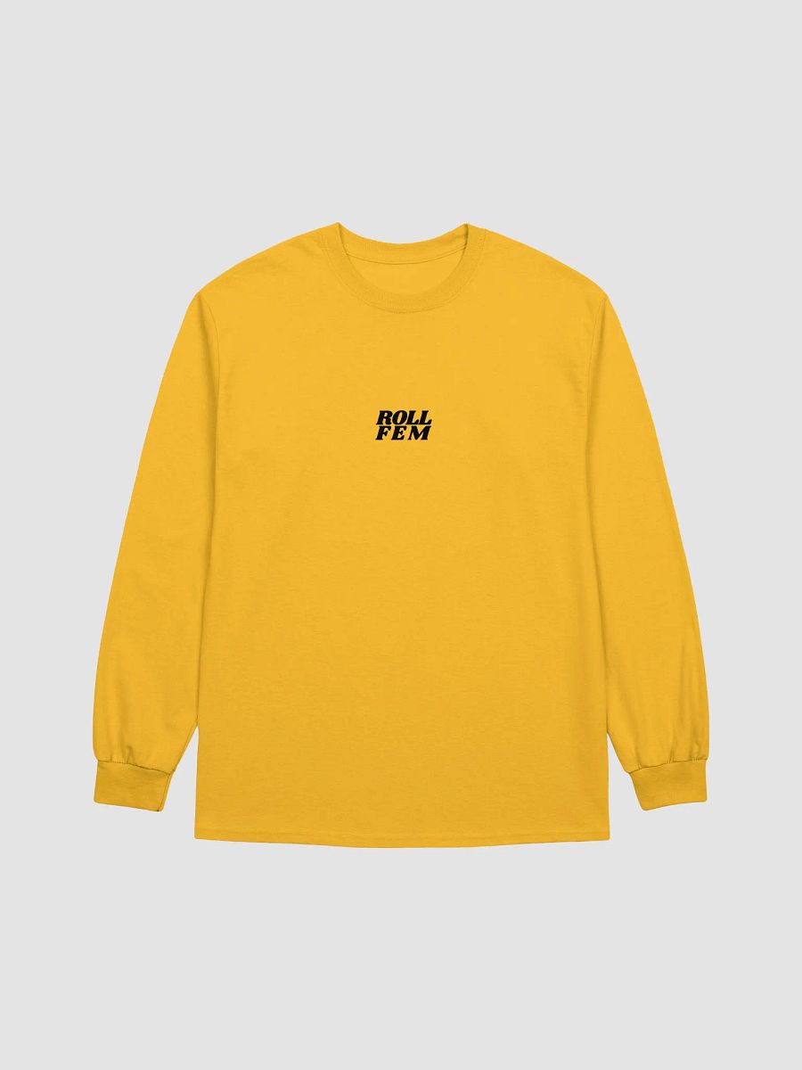 Roll Fem Essentials Long Sleeve product image (1)