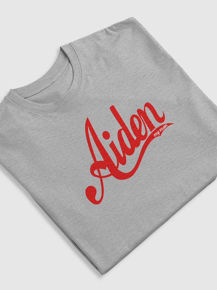 Aiden my Man T-shirt product image (20)
