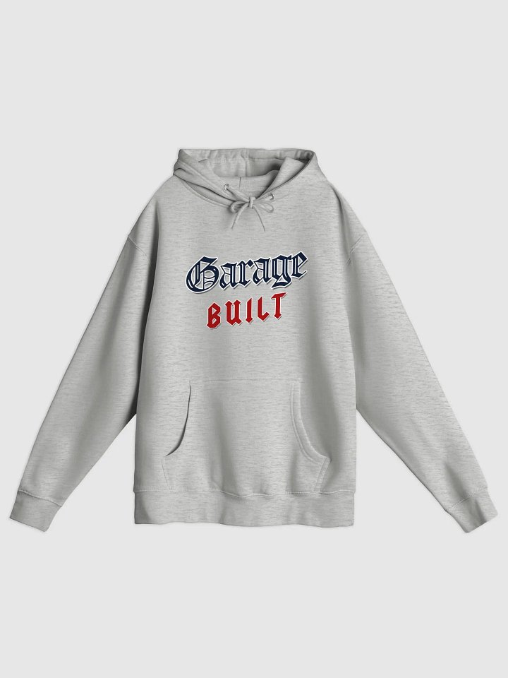 Garage Built Hoodie product image (1)