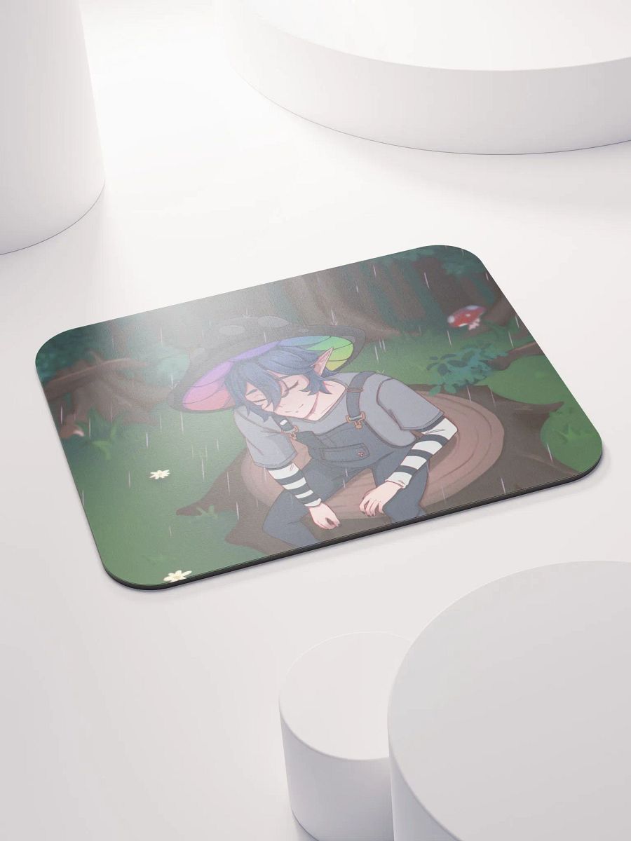 Rainbow Hat Mouse Pad product image (4)