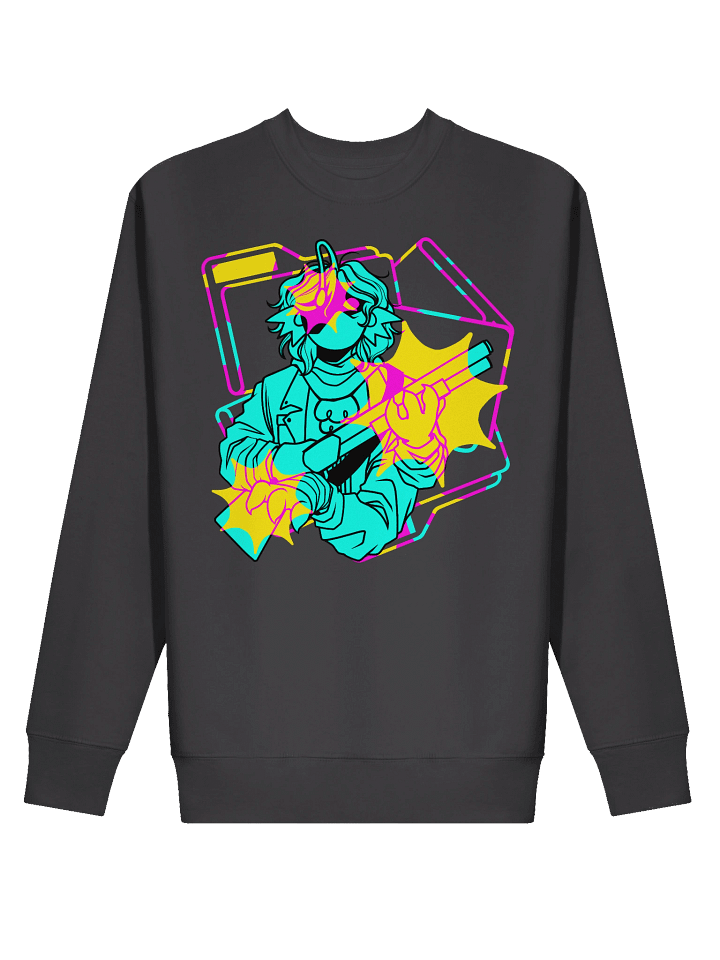 THE SABOTEUR - CMYK product image (9)