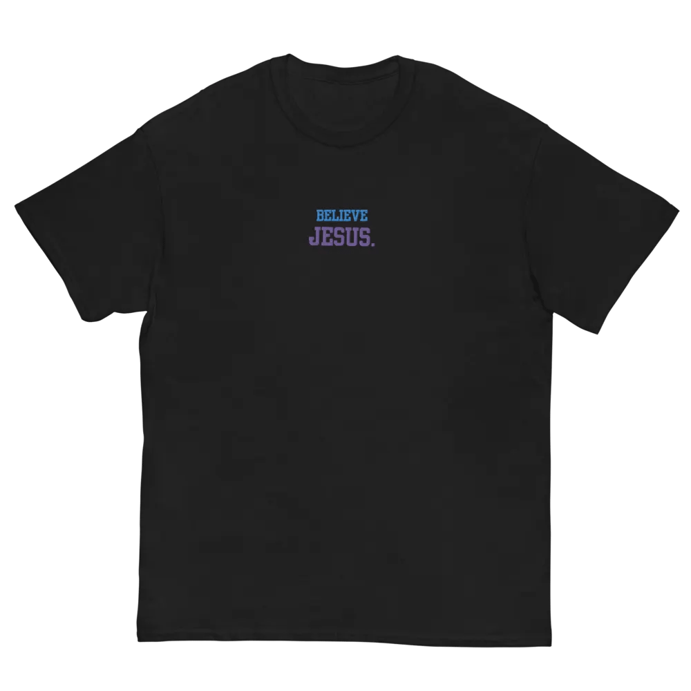 Believe Jesus Streetwear Tee product image (62)