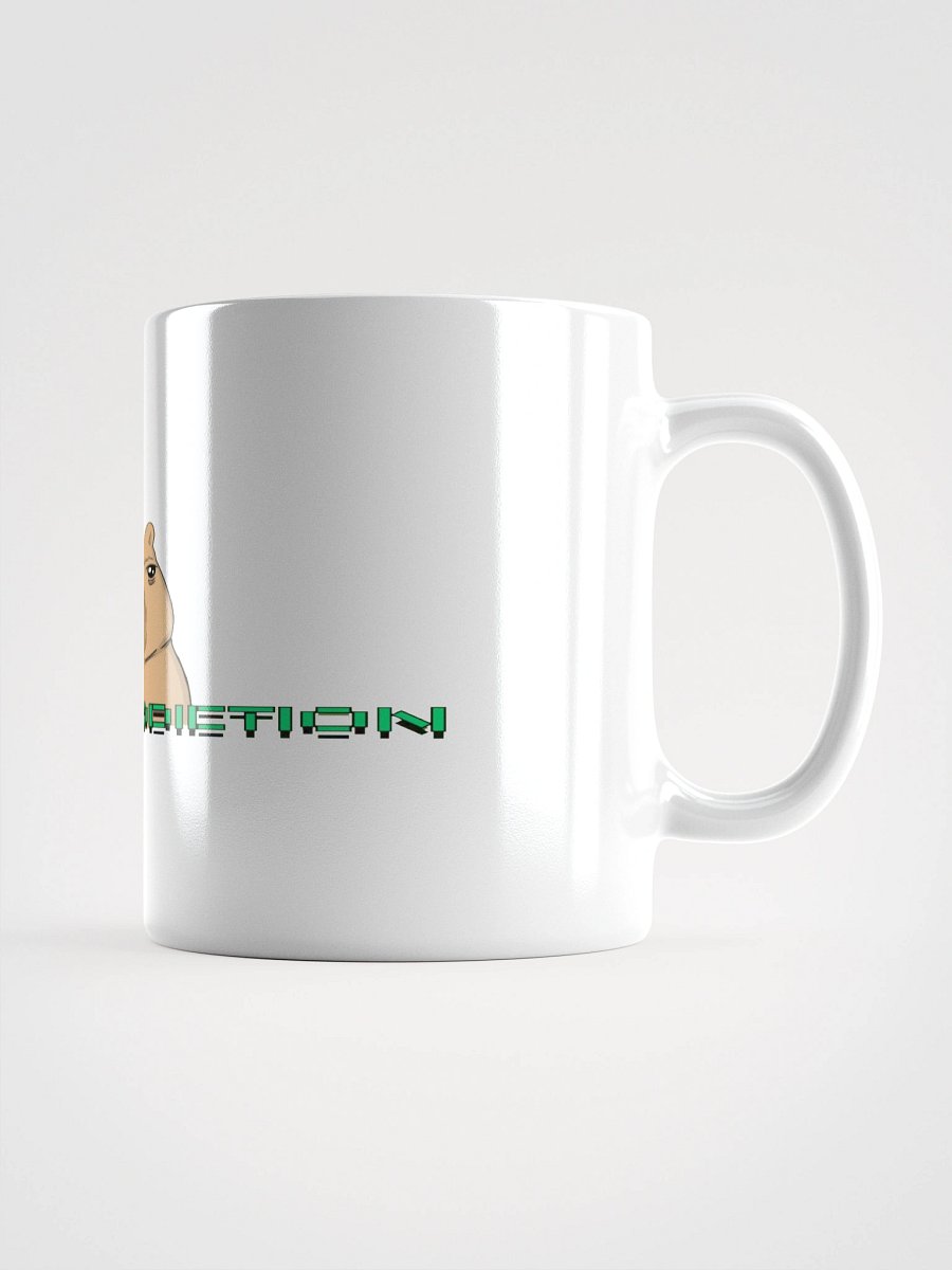 CapyAddiction Capybara Mug product image (1)