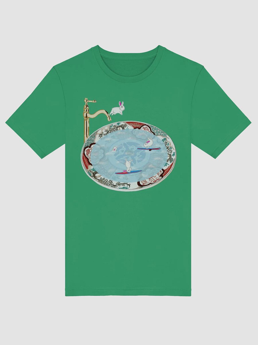 Bunny Aquatic Adventures (Tshirt) product image (5)