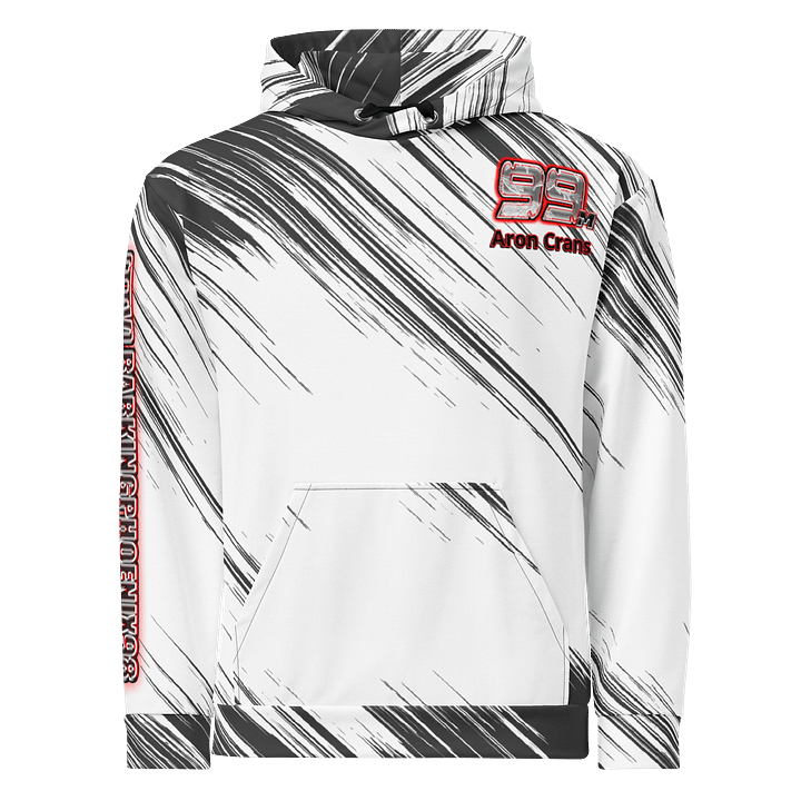 D.O.D Aron Crans Hoodie product image (1)