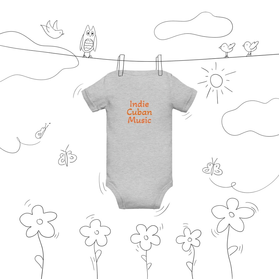GitanaMedia Baby Short Sleeve product image (10)